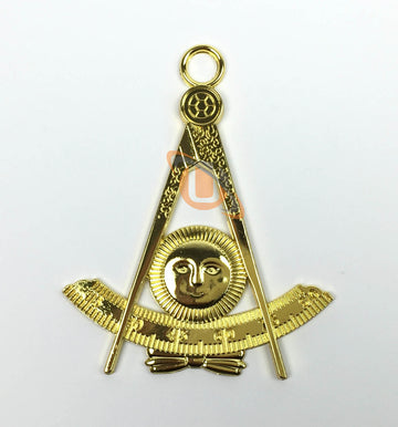 Masonic Collar Jewel - kitchcutlery
 - 1